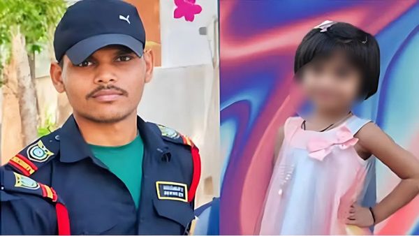బొల్లారం చిన్నారి హత్య కేసులో నిందితుడు అరెస్ట్.. ఎందుకు చంపాడో తెలిస్తే మైండ్ బ్లాక్ అవుతుంది..!