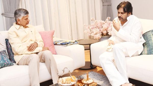 కీలక పరిణామాల వేళ చంద్రబాబు, పవన్ సమావేశం- లెక్క తేలింది..!!
