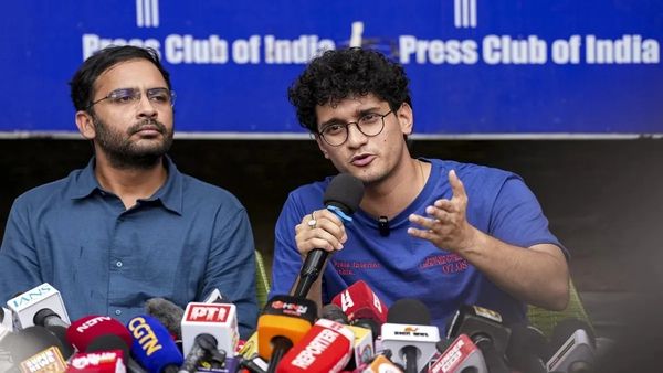సీజేపీ నేతలు సౌరవ్ దాస్, ఆశుతోష్ రాంకాలు విడుదల