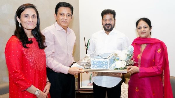 కావ్య మారన్-అనిరుధ్ పెళ్లి.. సీఎం రేవంత్‌ రెడ్డికి ఆహ్వానం!