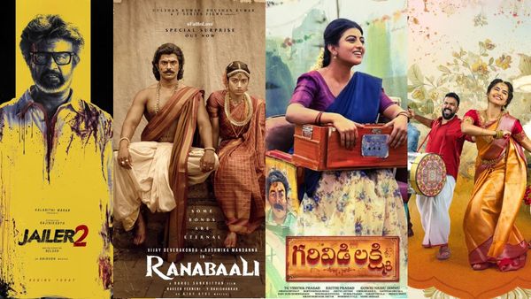 దసరా బాక్సాఫీస్ బరిలో ఐదు సినిమాలు.. కానీ అసలు వార్ మాత్రం ఆ ఇద్దరి మధ్యే!