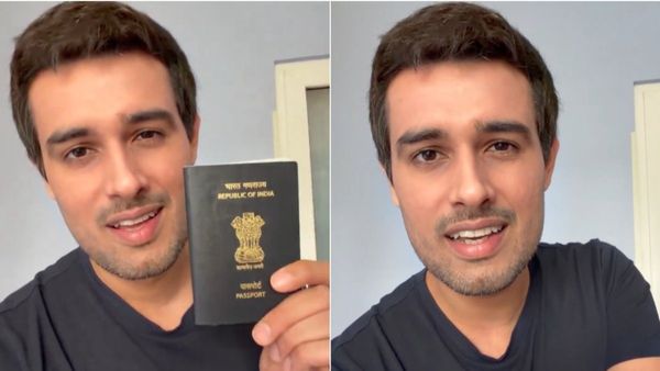 నార్త్ కొరియాలోనే ఇలాంటివి చూడగలుగుతాం: ప్రశ్నించిన వాళ్లు పరాయి దేశస్తులవుతారా: ధృవ్ రాఠీ