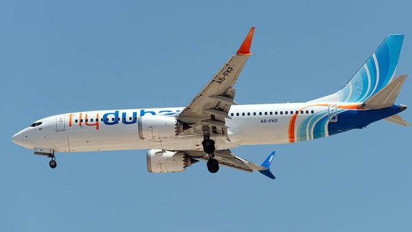 Flydubai: కో పైలట్ టెర్రర్ లింక్స్? బ్యాగ్ లో ఫ్రీ పాలస్తీనా పాంప్లెట్స్!