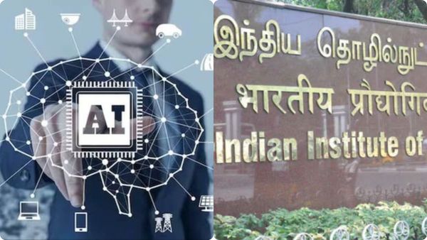 AI ఉద్యోగాల్ని తీసేయట్లేదు- ఇలా మారుస్తోంది..! ఐఐటీ మద్రాస్ షాకింగ్ రిపోర్ట్..!