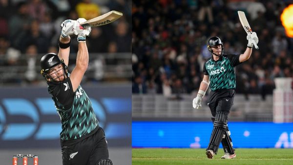 IND vs NZ: గ్లెన్ ఫిలిప్స్ విధ్వంసం.. భారత్‌పై న్యూజిలాండ్ బిగ్ విక్టరీ!