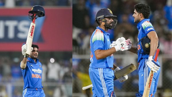 IND vs WI: గౌహతిలో రికార్డుల సునామీ.. వన్డేల్లో భారత్ సరికొత్త చరిత్ర!