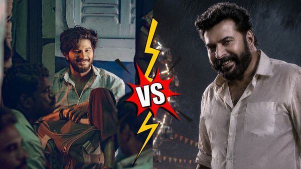 మమ్ముట్టి vs దుల్కర్ సల్మాన్: తండ్రీకొడుకుల బాక్సాఫీస్ వార్!