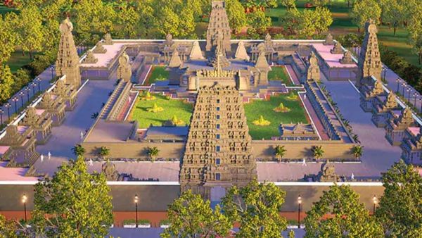 మూసీనది పునరుజ్జీవ ప్రాజెక్టు.. రూ.1,108 కోట్లతో ఓంకారేశ్వరాలయం నిర్మాణానికి గ్రీన్ సిగ్నల్!