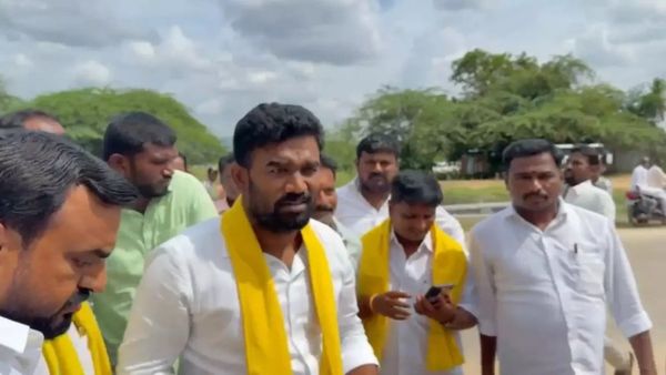 జిల్లా పరిషత్ ఛైర్మన్ గా పరిటాల శ్రీరామ్, చివరి నిమిషంలో..!!