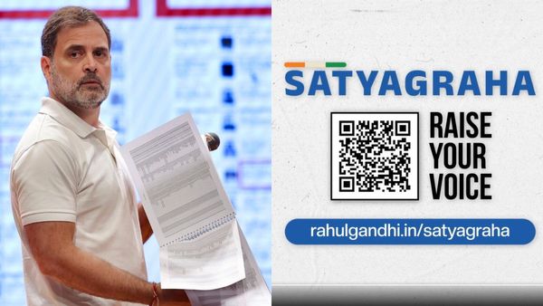 'సత్యాగ్రహ'తో రాహుల్ నయా ట్రెండ్! ఇక దేశవ్యాప్త పోరాటాలన్నీ ఇక్కడే.. 