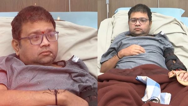 ఈ ఫొటోలో ఉన్న టాలీవుడ్ కమెడియన్ ను గుర్తుపట్టారా..? ఇలాంటి పరిస్థితి ఎవరికీ రాకూడదు భయ్యా..!