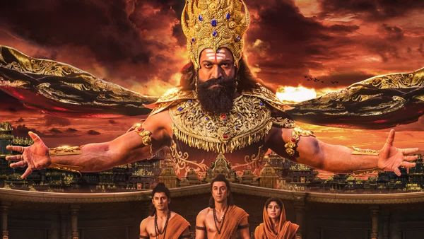 రామాయణ మూవీ అఫీషియల్ రిలీజ్ డేట్ వచ్చేసింది