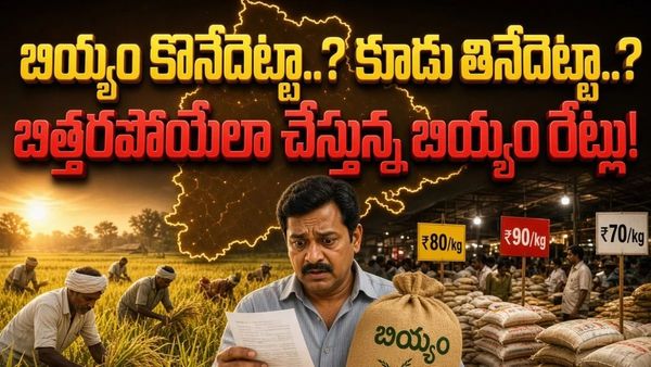భగ్గుమంటున్న బియ్యం ధరలు.. ఏకంగా 65 శాతం పెరిగిన రేట్లు..