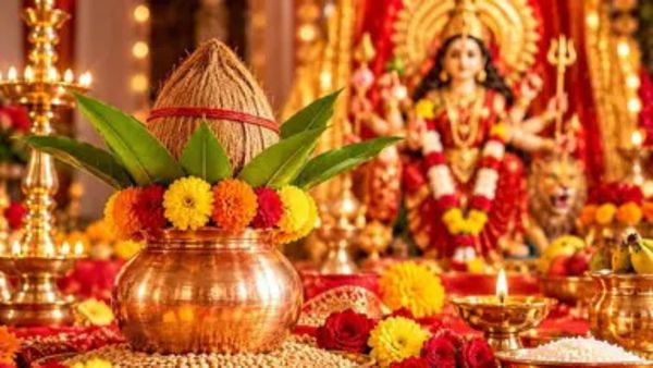శరన్నవరాత్రులు.. ఈ 6 రాశులకు గోల్డెన్ డేస్!