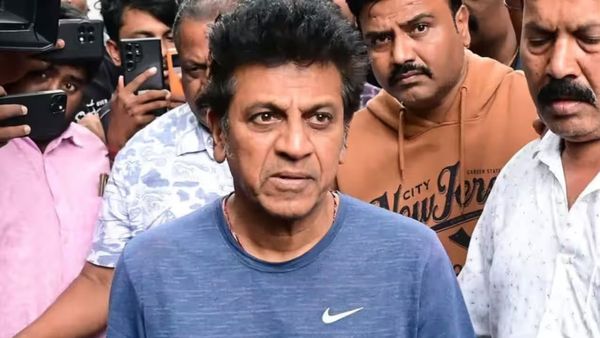 శివరాజ్ కుమార్‌కు తృటిలో తప్పిన ప్రమాదం! (వీడియో)