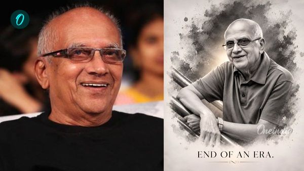 ప్రయోగాల ధృవతార సింగీతం శ్రీనివాసరావు అస్తమయం.. శోకసంద్రంలో సినీ లోకం!