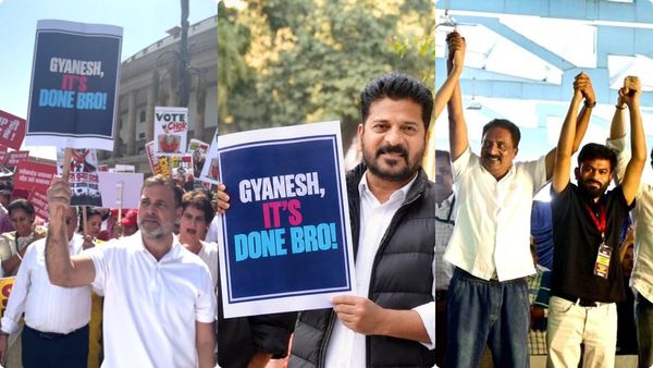 ‘Gyanu, It’s Done Bro’: సీజేపీ, విపక్షాలు, విద్యార్ధుల్ని ఏకం చేస్తున్న ఒకే ఒక్క నినాదం..!