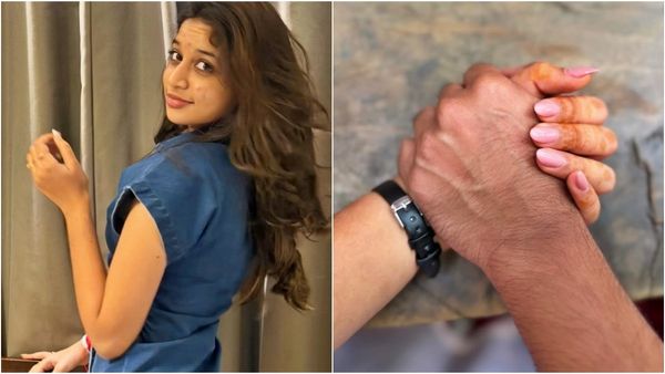 'తప్పులేదు ప్రేమలో'.. ఎట్టకేలకు రిలేషన్ బయటపెట్టిన 'కోర్ట్' బ్యూటీ శ్రీదేవి.. ప్రియుడు ఎవరంటే..?