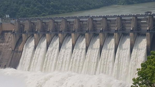 ఇండియాలో అతి పెద్ద డ్యామ్స్... అందులో 2 మనవే