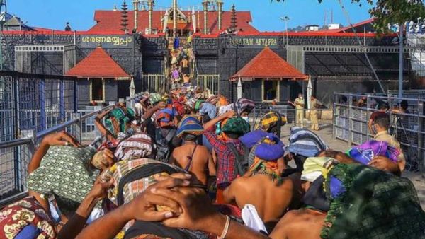 శబరిమల, మలికాపురం ఆలయాల ప్రధాన అర్చకులుగా..