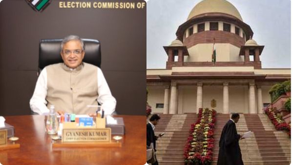 సీఈసీ నిర్ణయాల్ని సుప్రీం రద్దు చేస్తుందా ? గతంలో ఇందిర సహా 6 ఎన్నికలపై స్టేలు..!