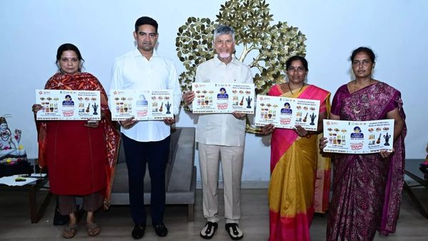 స్వయం ఏపీ బ్రాండ్ - సీఎం చంద్రబాబు టార్గెట్ ఫిక్స్!