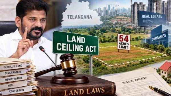 సీఎం రేవంత్ సంచలన నిర్ణయం.. ఆ భూములన్నీ పేదలకు పంచే ఆలోచన!