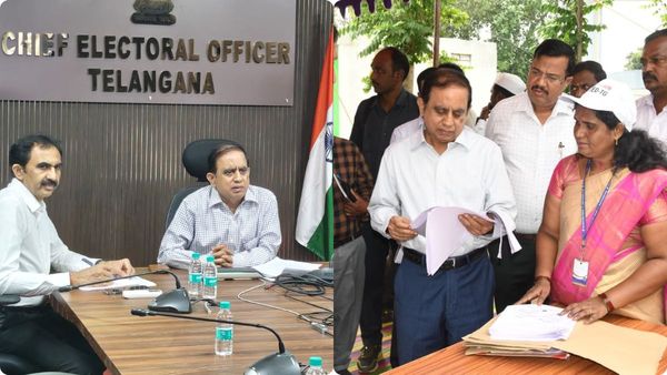 Telangana SIR: 74 లక్షల మందికి గుడ్ న్యూస్- ఈసీ కీలక అప్డేట్..!