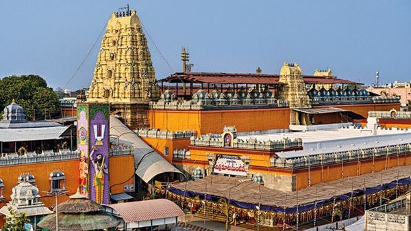 దసరా వేళ శుభవార్త.. రూ.2,500 కోట్లతో రాష్ట్రవ్యాప్త ఆలయాల ఆధునీకరణ!