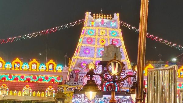 అన్ని రకాల సిఫార్సు లేఖలకు టీటీడీ బ్రేక్