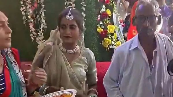 ముసలోడే కానీ మహానుభావుడు.. 30 ఏళ్ల మహిళను లవ్ మ్యారేజ్ చేసుకున్న 75 ఏళ్ల వృద్ధుడు..