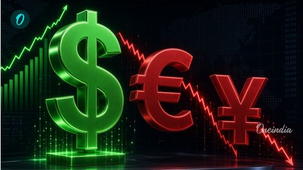 US Dollar: అమాంతం పెరిగిన డాలర్ విలువ! యూరో పతనం. కారణాలేంటి?