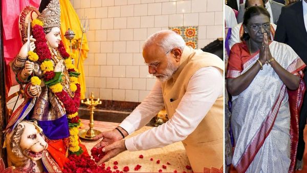 దసరా వేళ రాష్ట్రపతి కీలక పిలుపు! దేశ ప్రజలకు మోదీ శుభాకాంక్షలు
