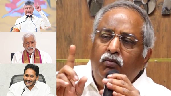 ఏబీ పోటీ వెనుక చంద్రబాబు ? జగన్ ఇండీ పాలిటిక్స్- సాయిరెడ్డి షాకింగ్ ట్వీట్..!
