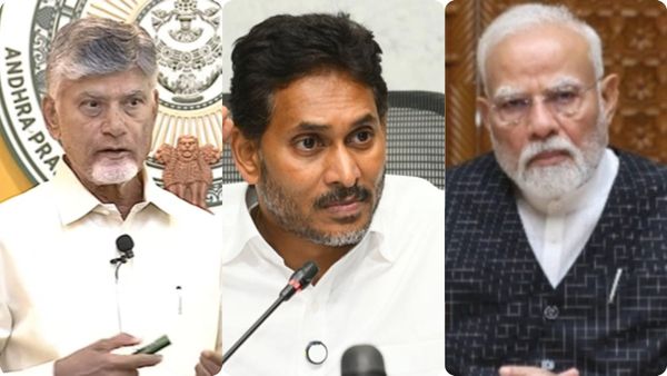 ఈసీల చట్టంపై జగన్ ఒత్తిడి వెనుక? 2018 సీన్ రిపీట్ కాబోతోందా ? కానీ ఈసారి..!