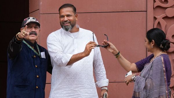 టీమిండియా మాజీ క్రికెటర్ కు బీజేపీ సర్కార్ గిఫ్ట్..! వాషింగ్ మెషీన్ ఫార్ములా..!
