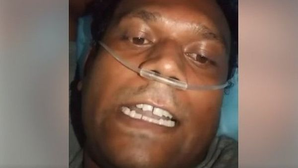 తెలంగాణ: 'నా ఆక్సిజన్‌ తీసేశారు...నేను చచ్చిపోతున్నా అందరికీ బైబై...' కంటతడి పెట్టిస్తున్న కరోనా పేషెంట్ వీడియో