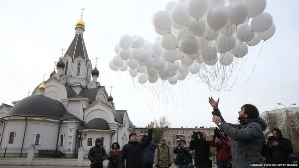 మాస్కో థియేటర్‌లో 140 మంది చనిపోయిన భయంకరమైన ఘటనకు 18 ఏళ్లు.. అప్పుడు ఏం జరిగిందంటే..
