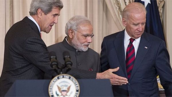 బైడెన్ వచ్చాక భారత్‌తో అమెరికా అలాగే ఉంటుందా... స్టయిల్ మార్చేస్తుందా?