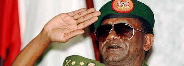 సానీ అబాచా: నైజీరియా మాజీ అధ్యక్షుడు కొల్లగొట్టిన వేల కోట్ల డబ్బు కోసం 20 ఏళ్లుగా సాగిన వేట...