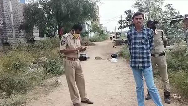 ఆదోని కుల అహంకార హత్య: ‘మా నాన్న, పెదనాన్న కలిసి నా భర్తను చంపేశారు’