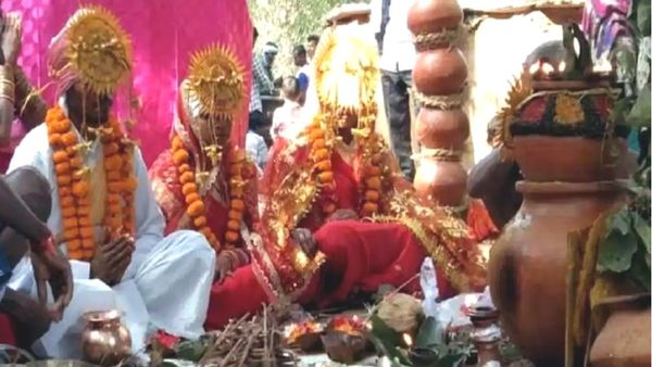 ‘ఎవరికీ ద్రోహం చేయలేను... అందుకే ఇద్దరినీ ఒకేసారి పెళ్లి చేసుకున్నా’