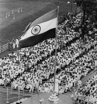 పింగళి వెంకయ్య: జాతీయ పతాక రూపకర్తగా ఆయన పేరు ‘అధికారికంగా’ కనిపించదు.. ఎందుకు?