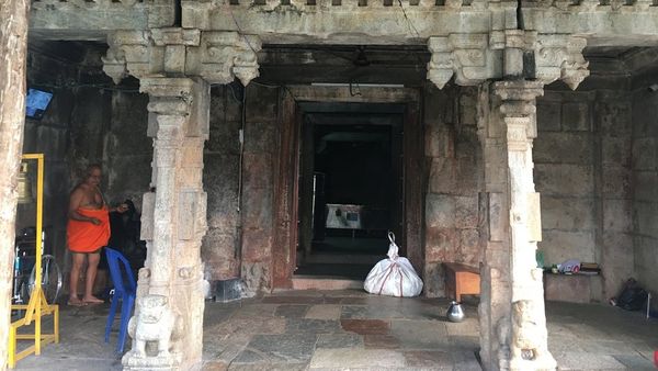 మహాశివరాత్రి: పురుష లింగాకారానికి పూజలు చేసే అరుదైన ఆలయం.. గుడిమల్లం