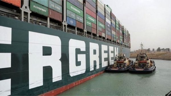 సూయజ్ కాలువలో చిక్కుకున్న నౌకను వెంటనే తీయకపోతే మీ జేబుకు చిల్లుపడొచ్చు..ఎందుకో మీరే చదవండి