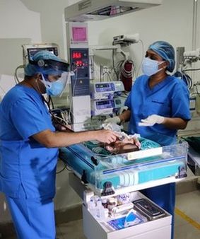 నియోనేటల్ పర్పురా ఫుల్మినన్స్: గర్భంలో ఉన్పప్పుడే కరోనా సోకడం వల్ల వచ్చే అరుదైన సమస్య, దీనికి పరిష్కారం ఉందా ?