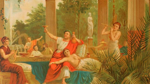 చరిత్ర: రోమ్ తగలబడుతుంటే నీరో చక్రవర్తి నిజంగానే ఫిడేలు వాయించారా