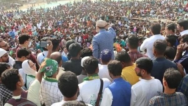 ఉత్తర్‌ ప్రదేశ్ ఎన్నికలు: ఒవైసీ పార్టీ ముస్లింల ఓట్లను చీలుస్తుందా? దీంతో బీజేపీకే లాభమా?