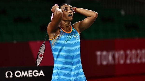 పీవీ సింధు: చాలా ఒత్తిడి నడుమ ఈ పతకాన్ని గెలిచాను