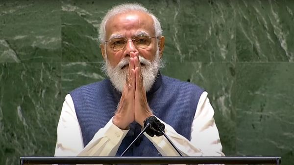 నరేంద్ర మోదీ: ఐక్యరాజ్య సమితిలో పాకిస్తాన్ పేరెత్తకుండా, ఆ దేశానికి భారత ప్రధాని ఏమని వార్నింగ్ ఇచ్చారు?